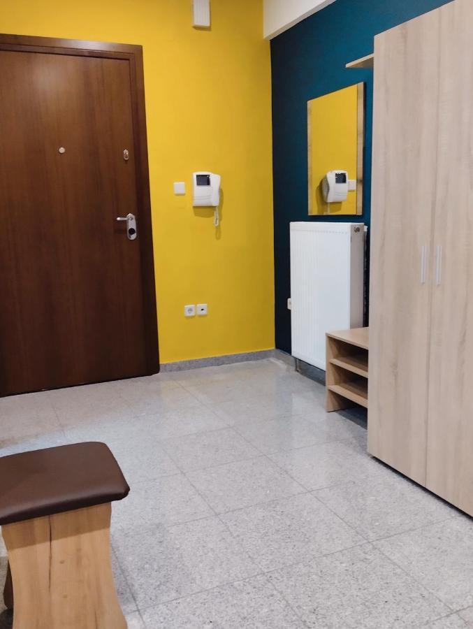 Marios Isimeriahomz Thessaloníki Ngoại thất bức ảnh
