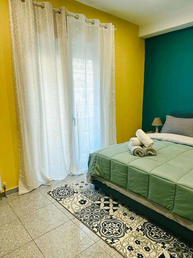Marios Isimeriahomz Thessaloníki Ngoại thất bức ảnh